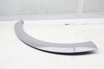 Wheel Fender Flare Trim / Molding (REARWARD) 4M8853818E