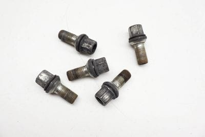 Wheel Lug Bolt / Nut Set (5) WHT002438