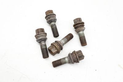 Wheel Lug Bolt / Nut Set (5) WHT002529