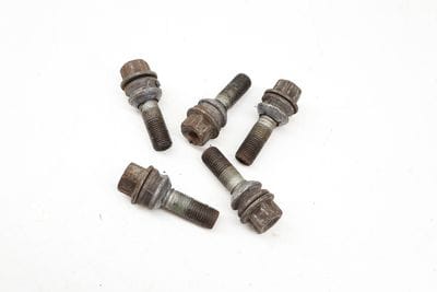 Wheel Lug Bolt / Nut Set (5) WHT002529