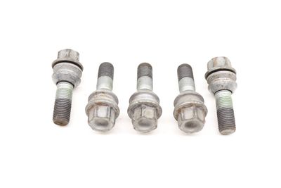 WHEEL LUG BOLT / NUT SET (5) WHT002529