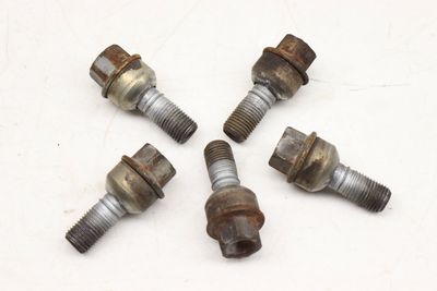 WHEEL / LUG BOLT SET (5)