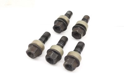 WHEEL / LUG BOLT SET (5)