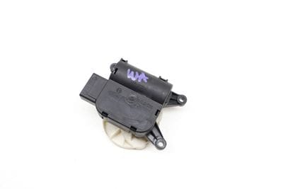 White Servo Flap Motor - Footwell 8E1820511C
