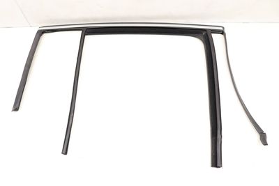 WINDOW GLASS CHANNEL / SEAL 5N0839432F