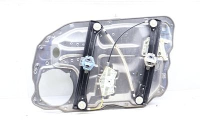 Window Regulator / Door Carrier Panel Assembly 2217200379