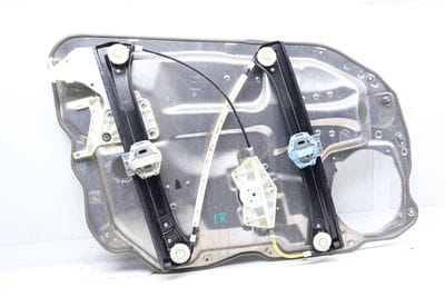 Window Regulator / Door Carrier Panel Assembly 2217200479