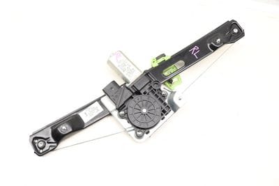 Window Regulator w/ Motor 51357075883