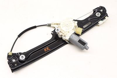 WINDOW REGULATOR w/ MOTOR 7197304