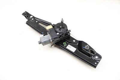 WINDOW REGULATOR w/ MOTOR 7420414
