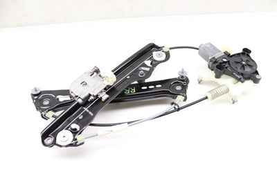 WINDOW REGULATOR w/ MOTOR