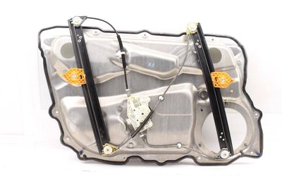 WINDOW REGULATOR w/ PANEL 4E0837850B