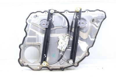 WINDOW REGULATOR w/ PANEL 4E0839849A