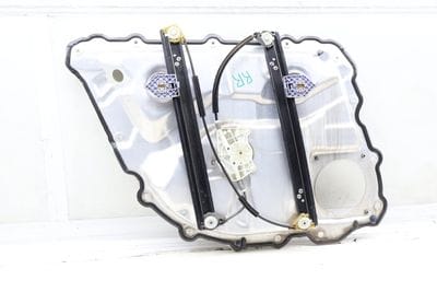 Window Regulator w/ Panel 4E0839850A