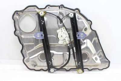 WINDOW REGULATOR w/ PANEL 4E0839850A