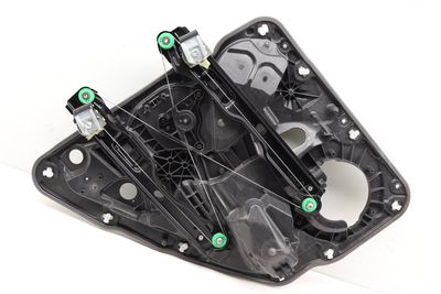 WINDOW REGULATOR W/ PANEL 7P5839756C