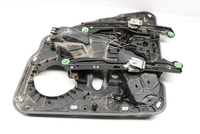 WINDOW REGULATOR w/ PANEL 7P6839756A