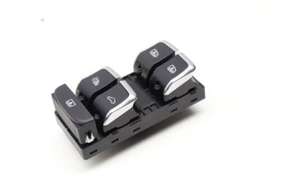 Window / Sun Shade Switch 4H0959851G