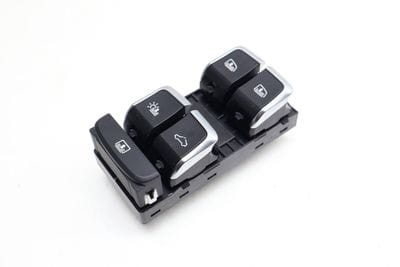 Window / Sun Shade Switch 4H0959851G