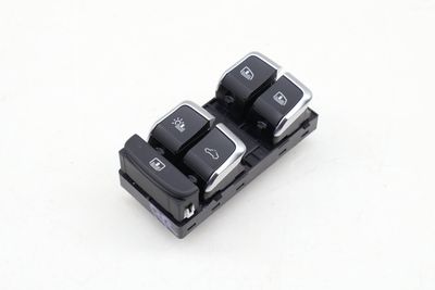 WINDOW / SUN SHADE SWITCH 4H0959851G