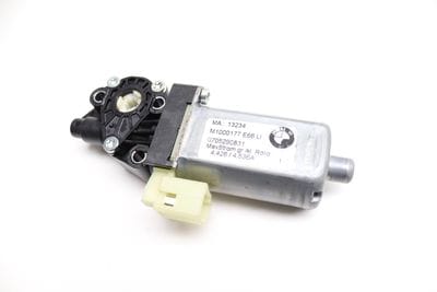 Window Sunshade / Sun Shade Motor 67658381523