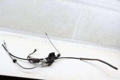 WINDOW SUNSHADE / SUN SHADE MOTOR ASSEMBLY 4E4861977B