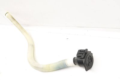 WINDSHIELD WASHER RESERVOIR FILLER HOSE / CAP 7075099
