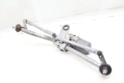 Windshield Wiper Motor w/ Transmission Bracket 61617051669