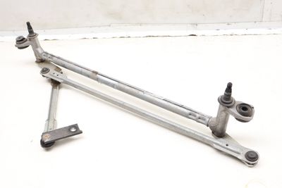 WINDSHIELD WIPER TRANSMISSION / BRACKET 17B955023