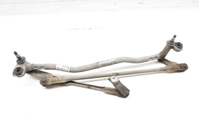 Windshield Wiper Transmission / Bracket 561955023B