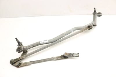 Windshield Wiper Transmission / Bracket 561955023B