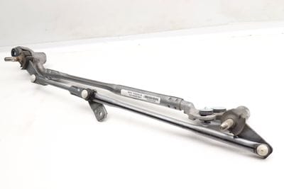 Windshield Wiper Transmission / Bracket 61617292653