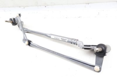 Windshield Wiper Transmission / Bracket 61617292653