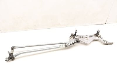 Windshield Wiper Transmission / Bracket 7P0955023