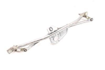Windshield Wiper Transmission / Bracket 8D1955605B