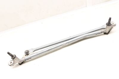 Windshield Wiper Transmission /  Bracket