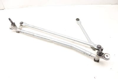 Windshield Wiper Transmission / Bracket