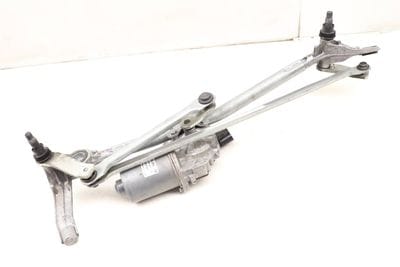 Windshield Wiper Transmission w/ Motor 61617161711