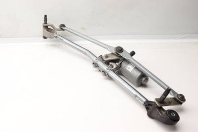Windshield Wiper Transmission w/ Motor 61617191885