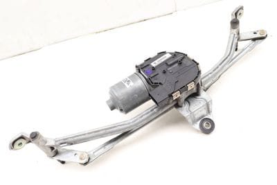 Windshield Wiper Transmission w/ Motor 61617213275
