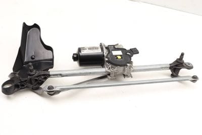 Windshield Wiper Transmission w/ Motor 61617260488