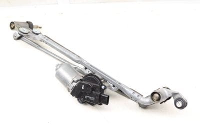 Windshield Wiper Transmission w/ Motor 61617292653