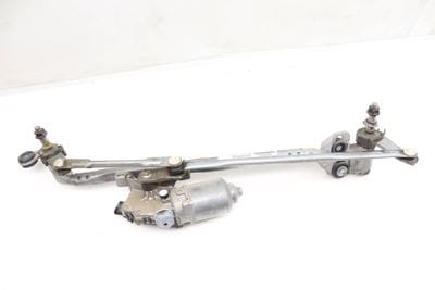 Windshield Wiper Transmission w/ Motor 61617292653