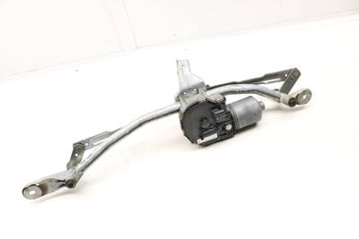 Windshield Wiper Transmission w/ Motor 61617306266