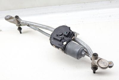 Windshield Wiper Transmission w/ Motor 61617306266
