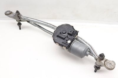 Windshield Wiper Transmission W/ Motor 61617306272