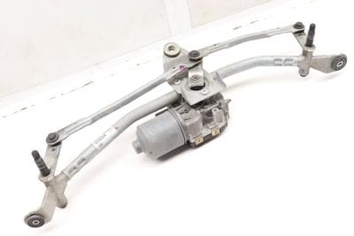 Windshield Wiper Transmission w/ Motor 61617338655