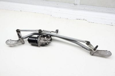 Windshield Wiper Transmission w/ Motor 61617427901