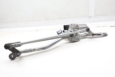 Windshield Wiper Transmission w/ Motor 61617453953