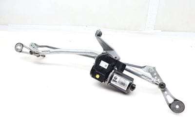 Windshield Wiper Transmission w/ Motor 61619851351
